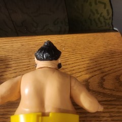 Arco Toy Komosubi Crusher Sumo Wrestling Japan Vintage 86 & Other