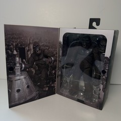 NECA Ultimate King Kong Concrete Jungle 8″ Action Figure New Sealed Biplane NIB