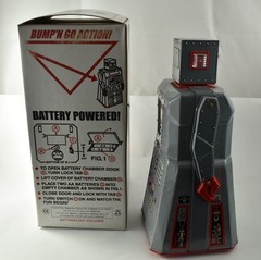 R-1 Tin Metal Robot Painted (2000) Rocket USA