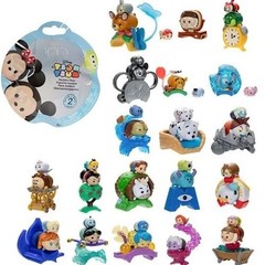 TSUM TSUM Mystery Pack Disney 100 Years of Wonder Celebration Series 2 – SEALED!