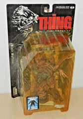 McFARLANE MOVIE MANIACS THE THING BLAIR MONSTER NEW SEALED LARGE SET HORROR