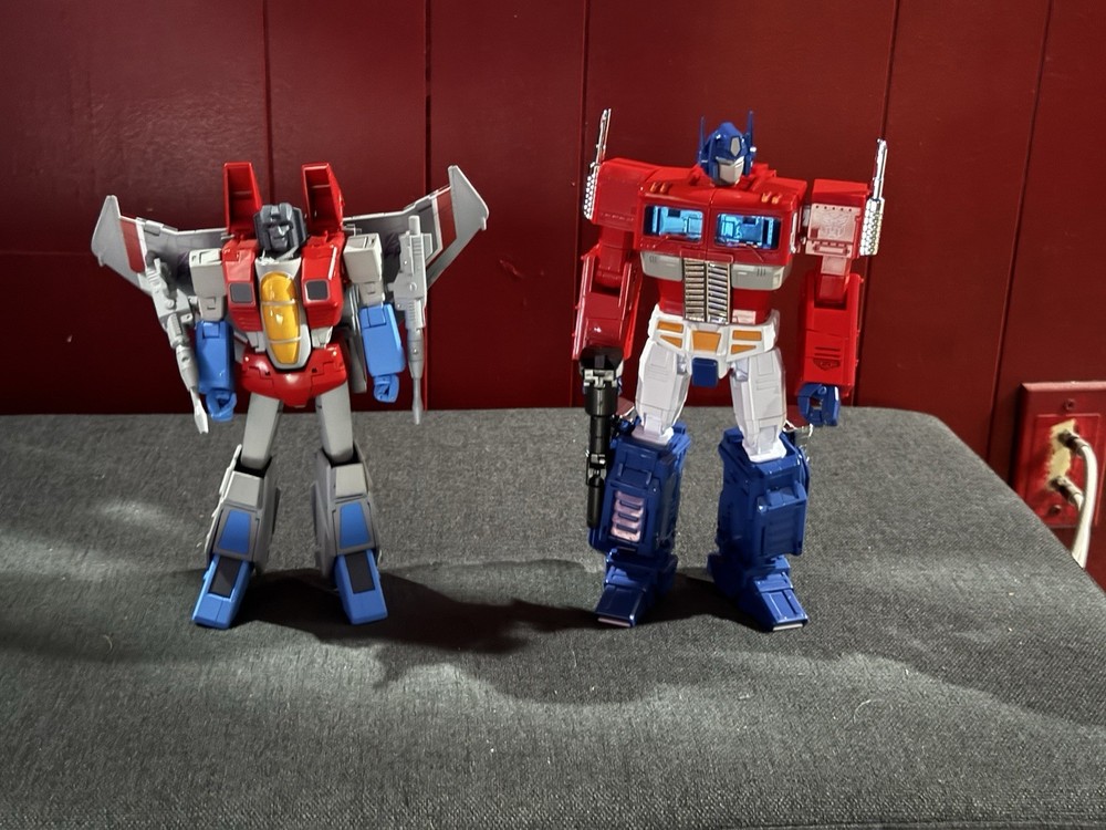 4th Party MP10 MP44 Optimus OP Color Version MP Scale US Seller MPU Starscream