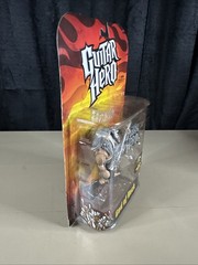 Guitar Hero McFarlane Video Game Action Figures God of Rock Boss Set NOC