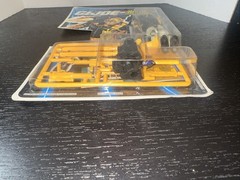 Hasbro ARAH 1993 GI Joe Battle Corps Mace 29 Pop Cut Out Gijoe