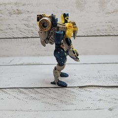Hasbro Transformers Beast Wars Transmetals Cheetor 1997 Vintage 5″ Figure Read