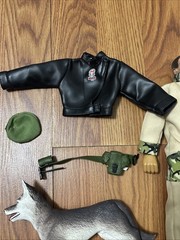 GI Joe 12 inch Action Figures & Accessories from 2002- CHOOSE YOUR LOT
