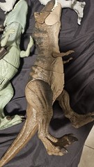 Jurassic World Park Dinosaur Action Figures Toy Lot