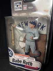 2010 McFarlane Cooperstown Collection Series 7 Babe Ruth Action Figure