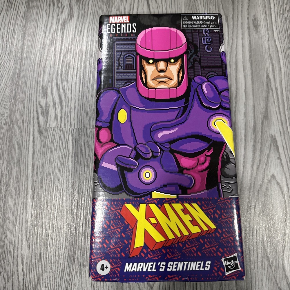Marvel Legends Sentinel 2 pack SDCC Hasbro Pulse Exclusive 2024 NEW Sealed