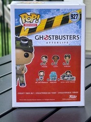 Funko Pop! Podcast Ghostbusters Afterlife 3.75in Vinyl Figure 927
