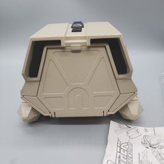 Star Trek The Next Generation Shuttlecraft Goddard Complete Playmates 1:15 Scale