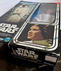 Vintage Kenner Star Wars Large 12” inch Figure Doll Mint in Box in Orig Outfit