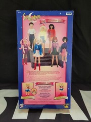 Sailor Jupiter Deluxe BONUS Outfit Adventures Dolls SAILOR MOON Irwin NEW Sealed