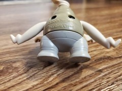 Hasbro Dusclops 2004 Nintendo Pokémon Plastic Toy Figure Battle Figure