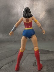 WONDER WOMAN 2021 Spin Master HEROES UNITE 1ST EDITION DC Comics Action Figure