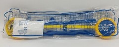 DC Comics Static Shock Subway Complete Set Of 4 Toys NEW In Package 2004