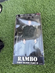 Rambo Action Figure