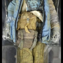 threeA Tomorrow Kings SEVEN BONES KYOKU 1/6 Figure W/BOX F/S FEDEX