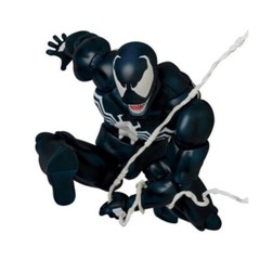 New MAFEX 088 1:12 The Amazing Spider-Man Venom Comic Ver. Action Figure Box Set
