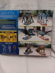 Mattel Interactive Battle Pack Collectable Figure – Avatar Jake Sully Sealed
