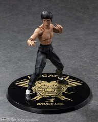 TAMASHII NATIONS – Bruce Lee – Bruce Lee -Legacy 50th Ver.-, Bandai Spirits