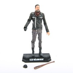 AMC TV Series The Walking Dead Negan w/Baseball Bat Lucille 7″ Action Figure NEW