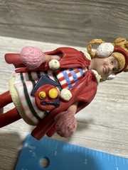 Cindy Lou Who How The Grinch Stole Christmas 3.2” Figure Playmates *Details*