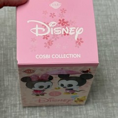Disney Cosbi Mickey and Friends Cherry Blossom Series Unboxed Box (You Choose)