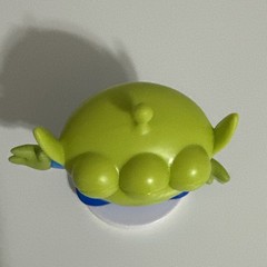 CultureFly Toy Story Disney Pixar Alien Mystery Vinyl Figure LGM READ