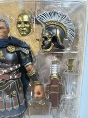 1 Xesray Studio Combatants Fight For Glory STOLO Gladiators Romans Wave 2 NEW!