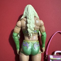 Tiffany Stratton WWE Mattel Ultimate Edition Series 28 Wrestling Figure