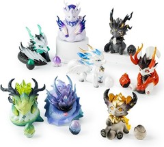 Mythical Beasts Loong Series 1PC Blind Box Figure – Limited Edition Collectible