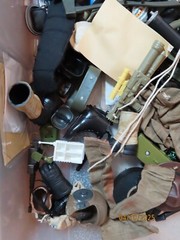 Huge lot of GI Joe 1:6 figures Jeep accessories clothes footlockers very cool