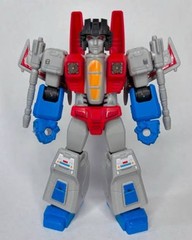 4″ BLOKEES STARSCREAM GALAXY VERSION 02 2 G1 transformers model kit figure sos
