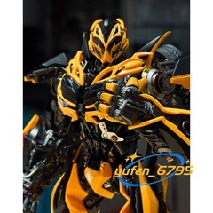 4th Party CM-006 Bumblebe Non Deformable DLX Proportional Alloy Skeleton Gift