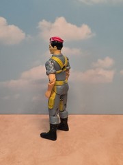 Agent Flint Python Patrol Black Major G.I. Joe GI Joe 2026