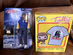 Teen BACK TO THE FUTURE micheal J FOX marty mc fly