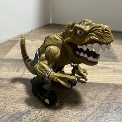 Vintage Street Sharks Extreme Dinosaurs T BONE T-Rex Action Figure Mattel 1996