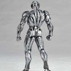 Revoltech Avengers Ultron Action Figure 6.7in 17cm AC Toys Amazing Yamaguchi