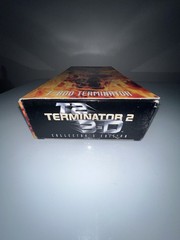 T2 TERMINATOR 2 – 3D Collector’s Edition T-800 12”Action Figure 1997 New