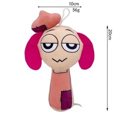 1pc. Sprunki Plush Toy Set Spunky Plushie Soft Cartoon Stuffed Animal Dolls