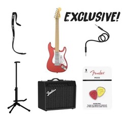 MGA Miniverse Real Music Record Shop With Exclusive Fender Guitar NEW ** In Hand
