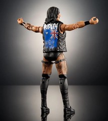 WWE Mattel Elite Collection Greatest Hits Rhea Ripley Series 11 Wrestling Figure