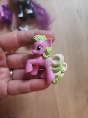My Little Pony Lot Of 13 Figures Various Ponies Plastic Blind Bag Plus Others