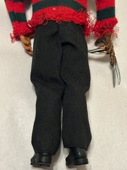 NECA Nightmare on Elm Street 3 Dream Warriors Freddy Krueger Retro Clothed