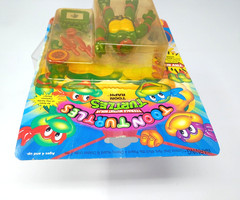 Toon Raph Teenage Mutant Ninja Turtles TMNT 1992 Playmates Figure NIP