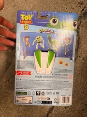 Mattel Disney Pixar Toy Story 5 PlayScale Buzz Lightyear Action Figure