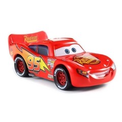 2-Pack Set 95 Lightning McQueen & Mater Die-Cast Cars Movie Toy Collectible Gift
