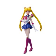 SHFiguarts S.H.Figuarts Sailor Moon Crystal Star Compact Edition Figure