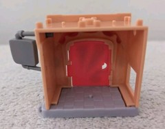 Disney Doorables Zootopia House And Characters Playset Lot Retired